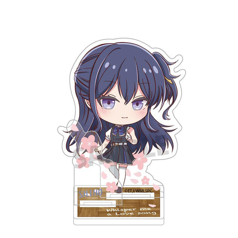 『ささやくように恋を唄う』アクリルスタンド 泉志帆