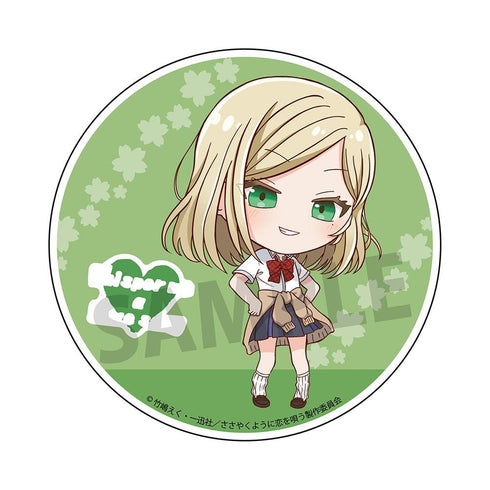 『ささやくように恋を唄う』アクリルコースター 水口亜季【202507再販】