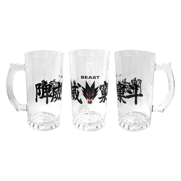 『BADBOYS』ビールジョッキ【202507再販】