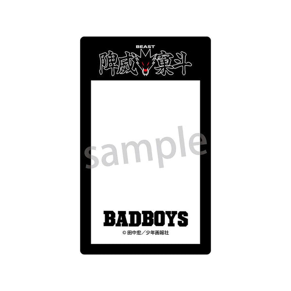 『BADBOYS』付箋 陴威窠斗【202507再販】