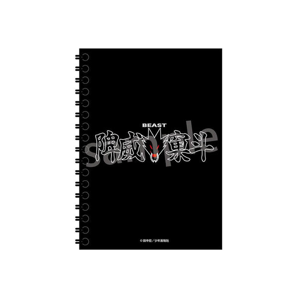 『BADBOYS』A6メモ帳 陴威窠斗【202507再販】