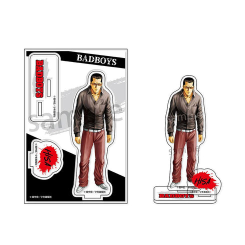 『BADBOYS』アクリルスタンド 中村寿雄【202507再販】