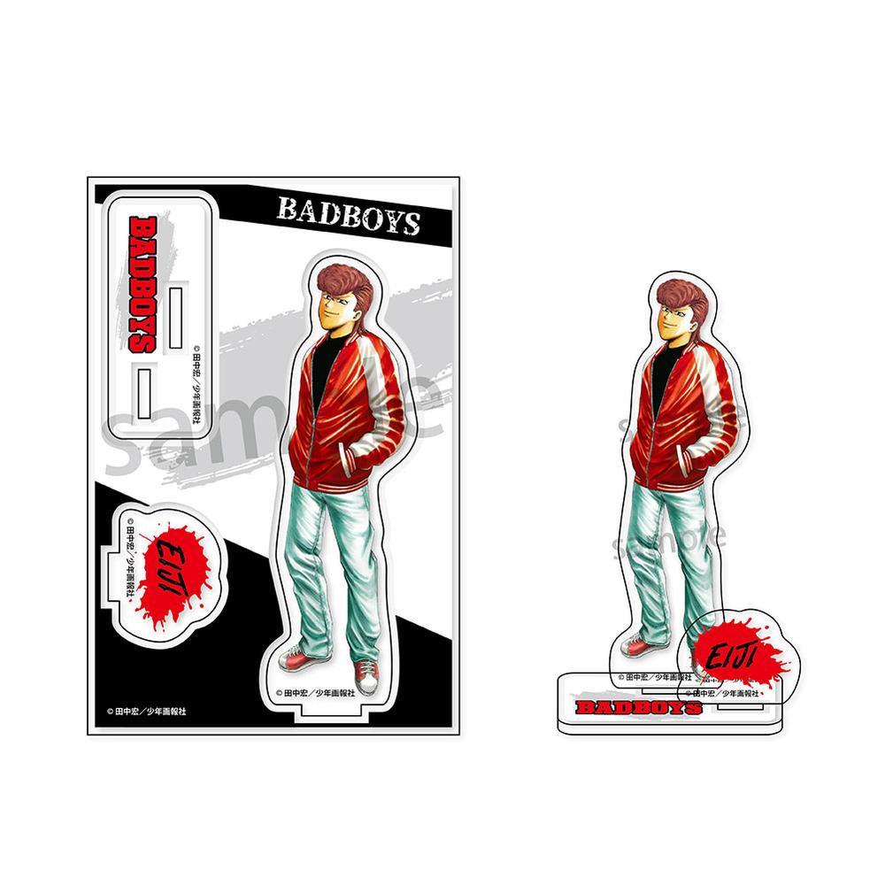 BADBOYS』アクリルスタンド 岩見エイジ【202507再販】 - Anime Store.JP
