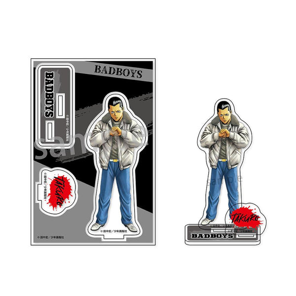 『BADBOYS』アクリルスタンド 真塚拓郎【202507再販】