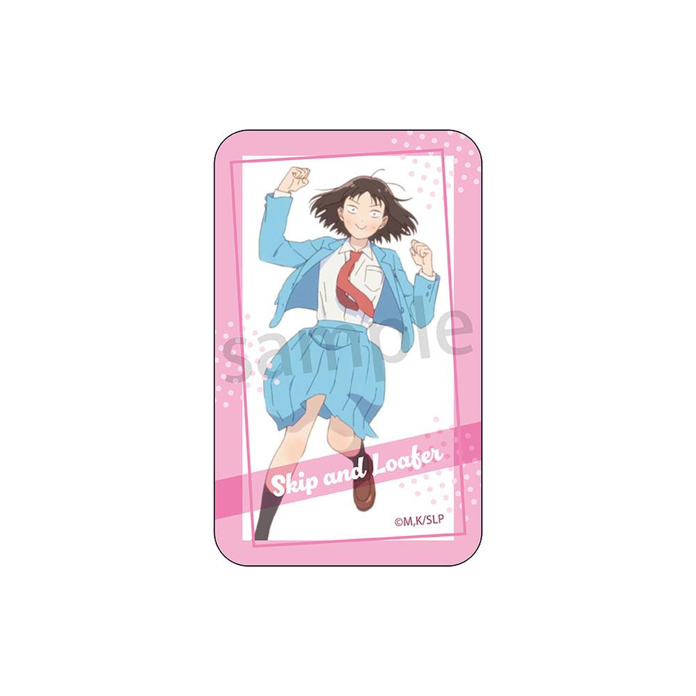 新品ケース交換済み　スキップとローファー DVD全4巻(全12話) 新品ケース交換済み スキップとローファー DVD全4巻(全12話