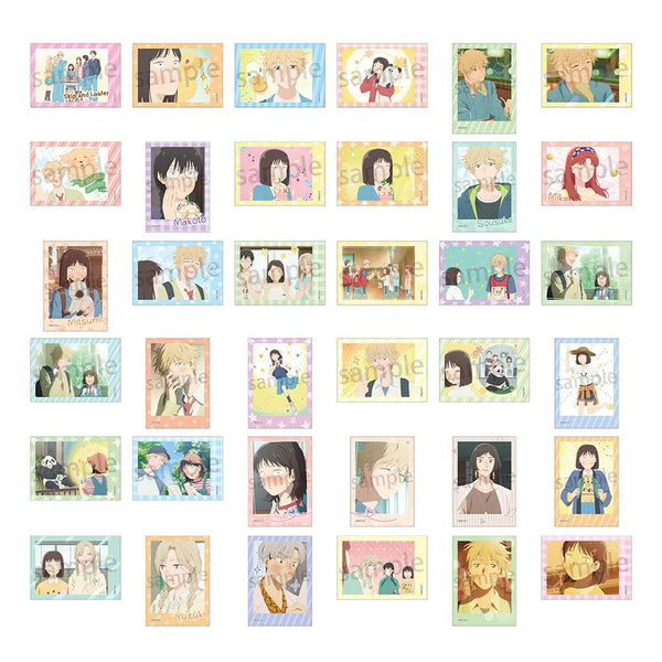 『スキップとローファー』フォトカード(2枚入り)【BOX】