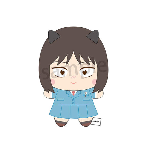 『スキップとローファー』ぬいぐるみマスコット 岩倉美津未