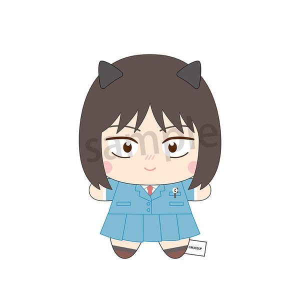 『スキップとローファー』ぬいぐるみマスコット 岩倉美津未