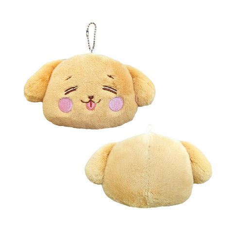 『スキップとローファー』ぬいぐるみ携帯ポーチ&マスコット