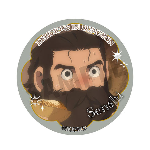 『ダンジョン飯』缶バッジvol.2【BOX】