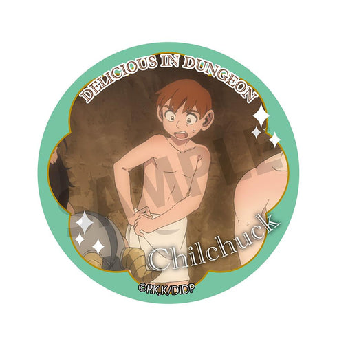 『ダンジョン飯』缶バッジvol.2【BOX】