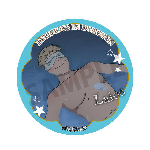 『ダンジョン飯』缶バッジvol.2【BOX】