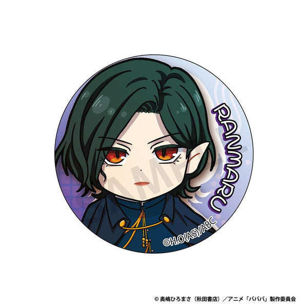 『ババンババンバンバンパイア』缶バッジ 森 蘭丸