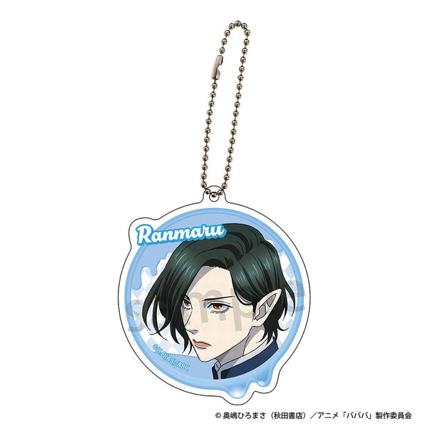 『ババンババンバンバンパイア』アクリルキーチェーン 森 蘭丸