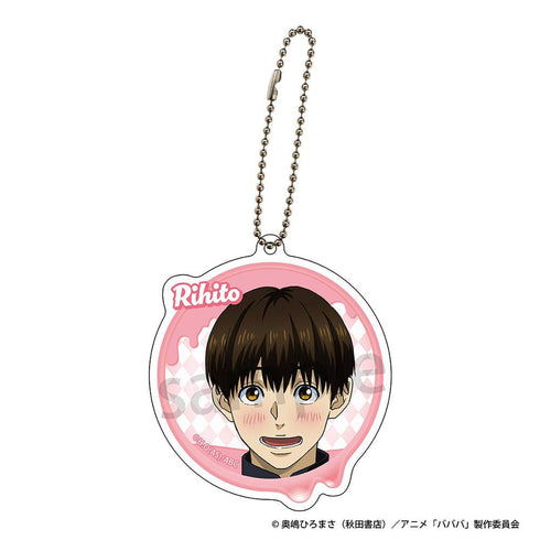 『ババンババンバンバンパイア』アクリルキーチェーン 立野李仁