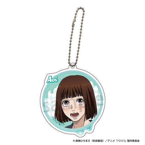 『ババンババンバンバンパイア』アクリルキーチェーン 篠塚 葵