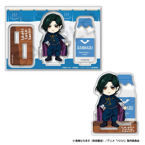 『ババンババンバンバンパイア』アクリルスタンド 森 蘭丸
