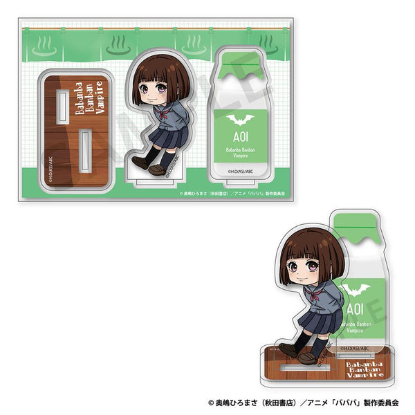 『ババンババンバンバンパイア』アクリルスタンド 篠塚 葵