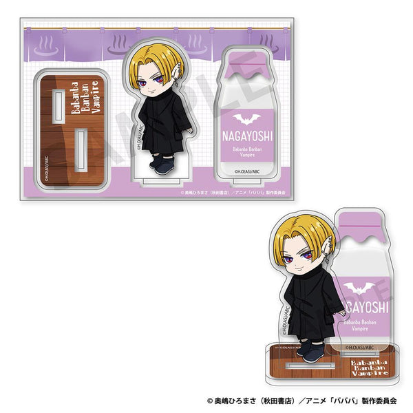『ババンババンバンバンパイア』アクリルスタンド 森 長可