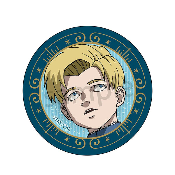 『チ。-地球の運動について-』缶バッジ ラファウ