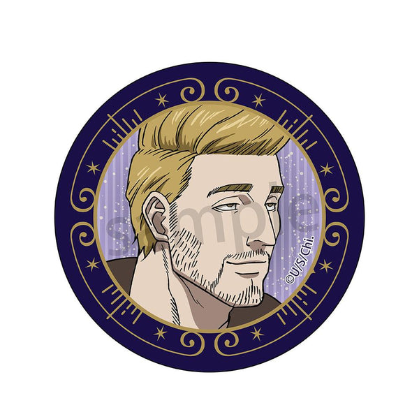 『チ。-地球の運動について-』缶バッジ ノヴァク