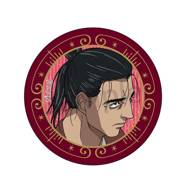 『チ。-地球の運動について-』缶バッジ オクジー