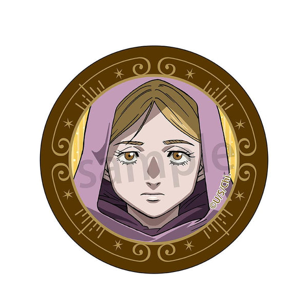 『チ。-地球の運動について-』缶バッジ ヨレンタ