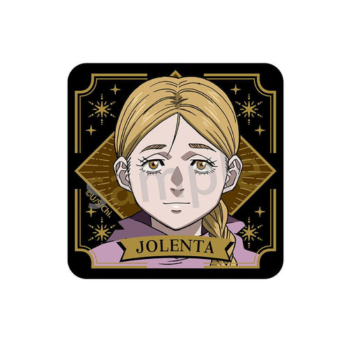 『チ。-地球の運動について-』スクエア缶バッジ ヨレンタ