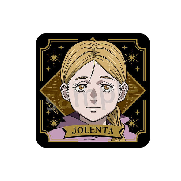 『チ。-地球の運動について-』スクエア缶バッジ ヨレンタ