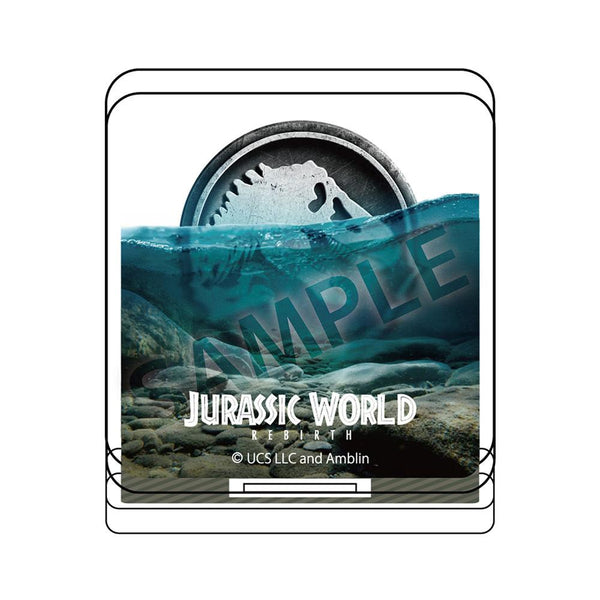 『ジュラシック・ワールド』アクリルスタンド ロゴ
