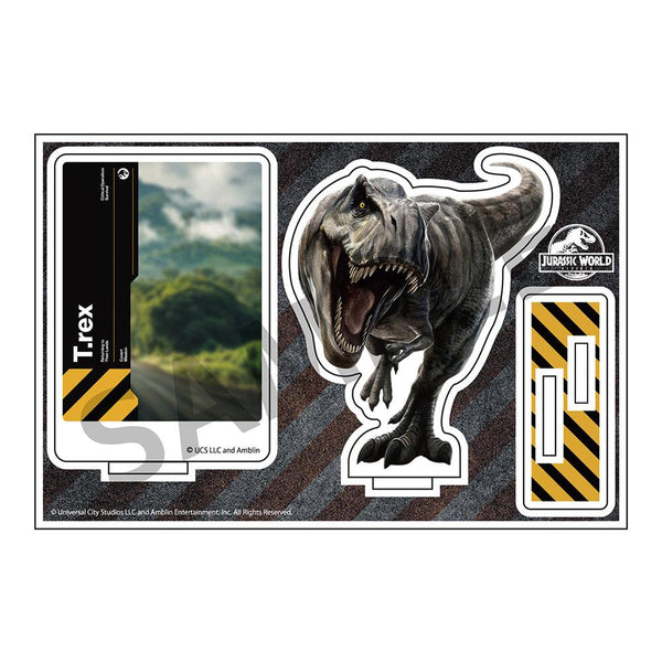 『ジュラシック・ワールド』アクリルスタンド T.REX