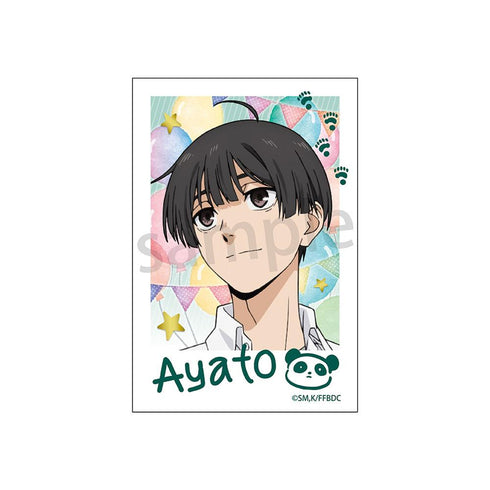 『薫る花は凛と咲く』フォトカード【BOX】