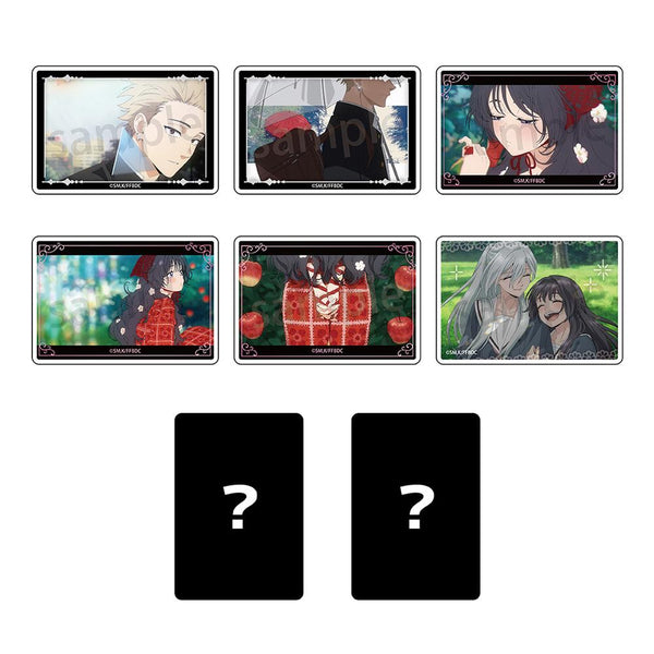 『薫る花は凛と咲く』マグネット【BOX】