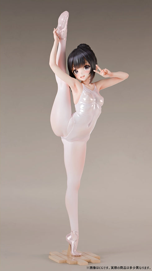 『バレエ部 深山いおり』