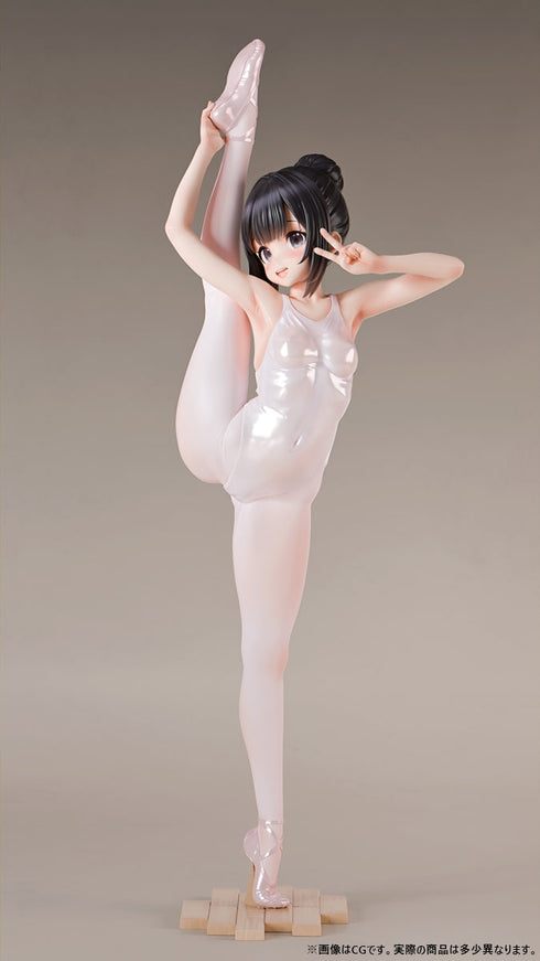 『バレエ部 深山いおり』