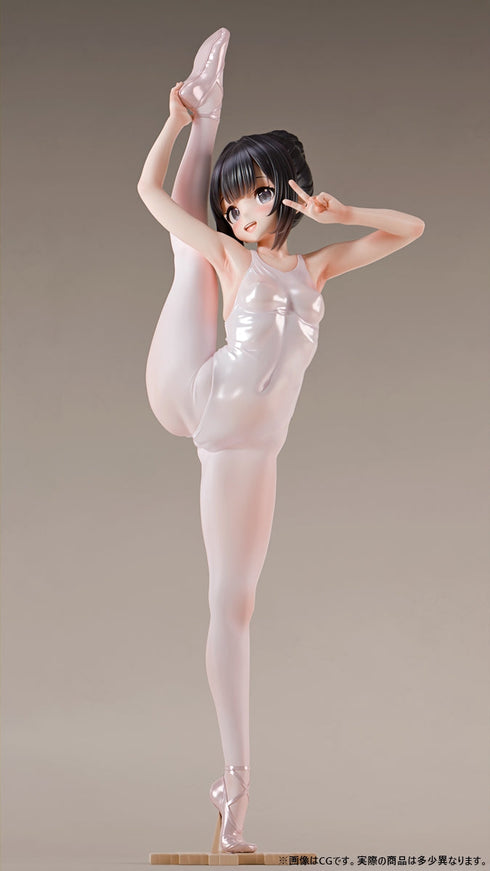 『バレエ部 深山いおり』