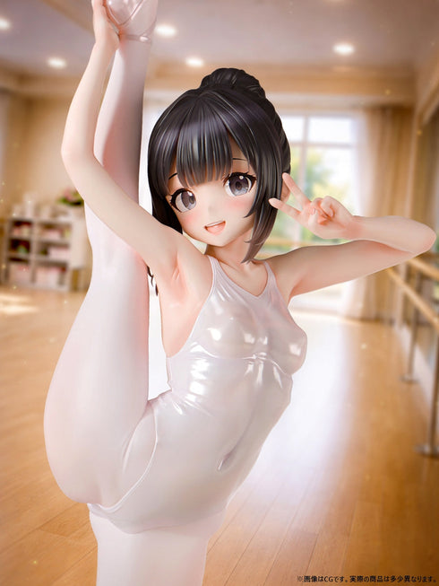 『バレエ部 深山いおり』