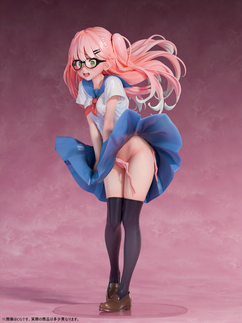 『春風のいたずら』透桜子 セーフVer. 1/6スケール