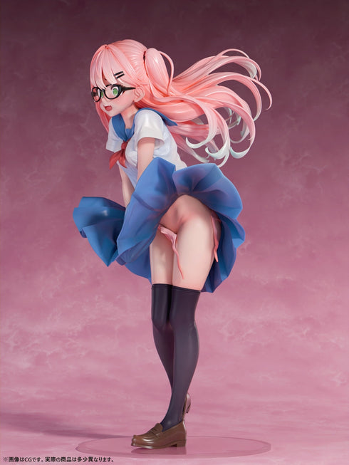 『春風のいたずら』透桜子 セーフVer. 1/6スケール