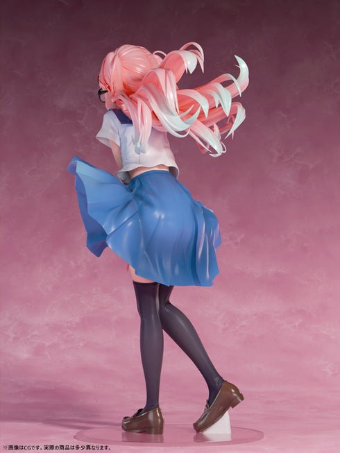 『春風のいたずら』透桜子 セーフVer. 1/6スケール