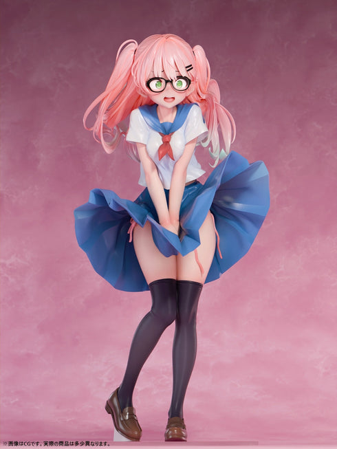 『春風のいたずら』透桜子 セーフVer. 1/6スケール