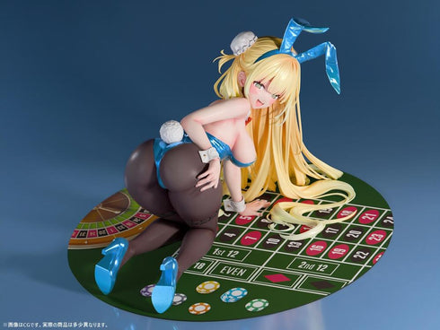 『がち恋シリーズ』がち恋バニーガール リオ 1/6スケール