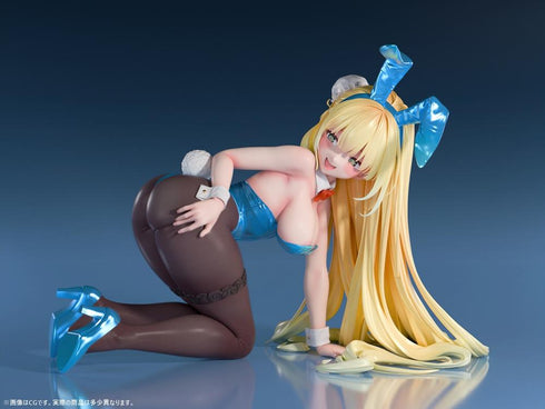『がち恋シリーズ』がち恋バニーガール リオ 1/4スケール