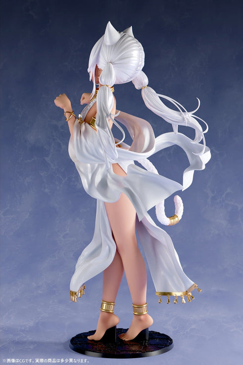 『褐色猫娘』マルマル 1/6スケール