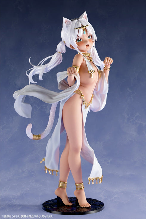 『褐色猫娘』マルマル 1/6スケール