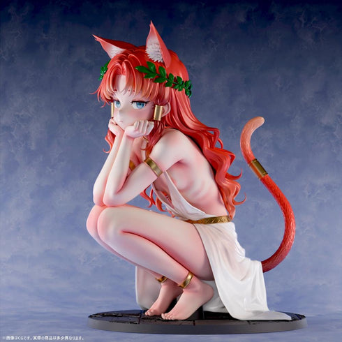 『赤髪猫娘 ヘレナ』