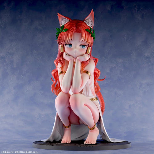 『赤髪猫娘 ヘレナ』