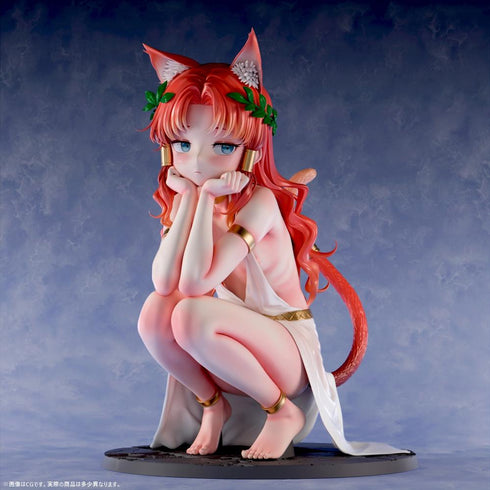『赤髪猫娘 ヘレナ』
