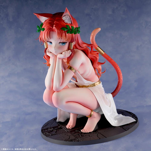 『赤髪猫娘 ヘレナ』