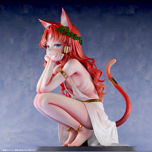 『赤髪猫娘 ヘレナ』